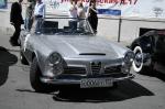 Alfa Romeo 2600 Spider 1962 года
